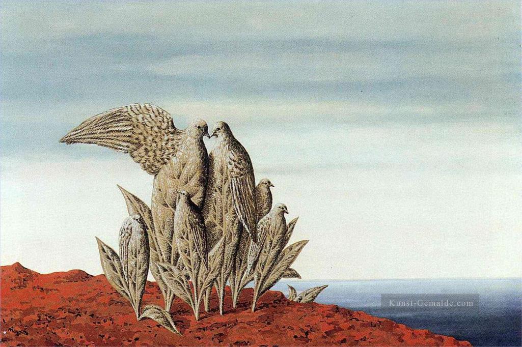 Insel der Schätze 1942 René Magritte Ölgemälde